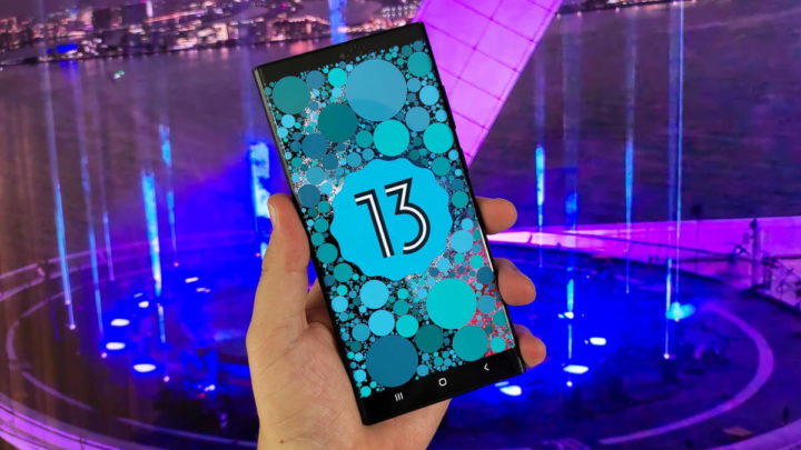 Android 13 disponible il y a 5 mois n'atteignait encore que 5,2% des appareils