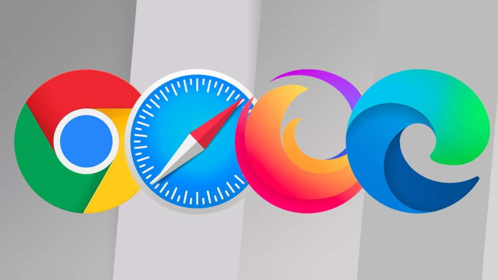 Vitesse Internet du navigateur Firefox Chrome
