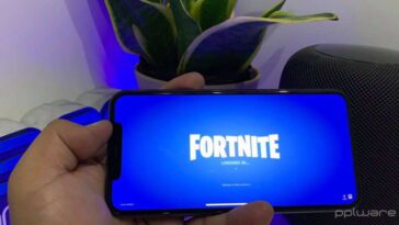 Fortnite iOS Apple iPhone Epic Games