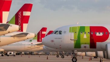 A TAP é uma companhia aérea segura? Em que posição está no ranking