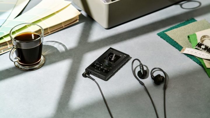 La nostalgie des années 80 dans un nouveau Sony Walkman