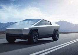 Produção do Cybertruck da Tesla deixou de ser um segredo... veja o vídeo