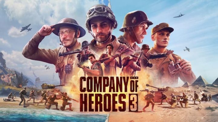 Les essais multijoueurs de Company of Heroes 3 sont ouverts