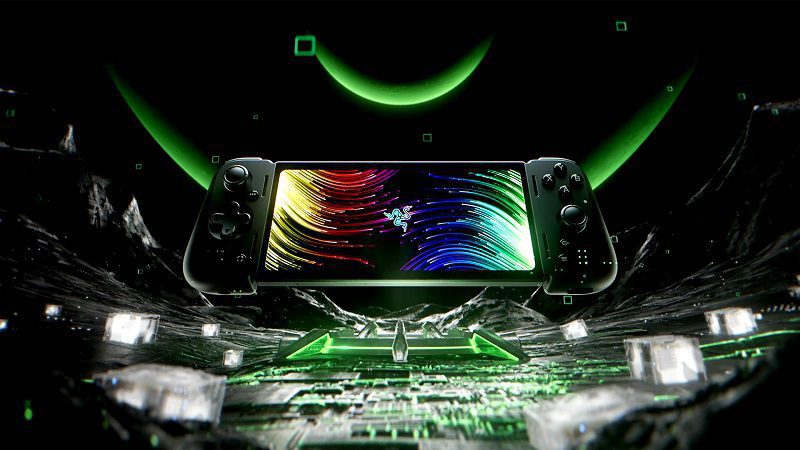 L'ordinateur de poche Razer Edge compatible 5G sera lancé le 26 janvier pour 399 $