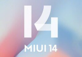 MIUI 14 Xiaomi Android smartphones