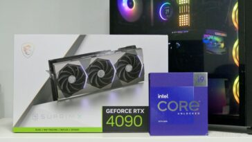 Nvidia a envoyé à ses partenaires des versions plus modernes et moins chères des graphiques RTX 40