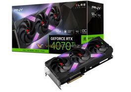 Nvidia répertorie à l'avance la GeForce RTX 4070 Ti sur son site officiel