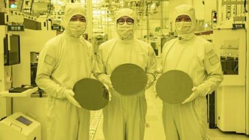 Samsung surmonte les problèmes et réalise des puces 3 nm « parfaites » !