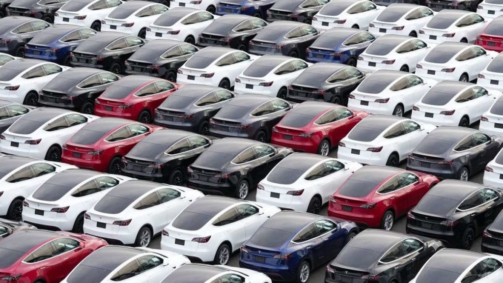 Tesla Gigafactory Valence Europe
