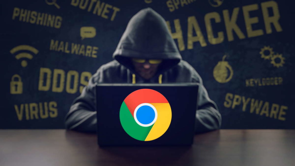 Chrome Google échoue en matière de sécurité