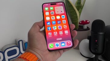 Imagem iOS 16.4 no iPhone 14 Pro Max