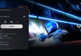 Atualização beta para a PS5 inclui finalmente chat por voz do Discord