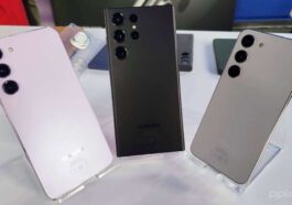 Samsung Galaxy S23 comunicação satélite