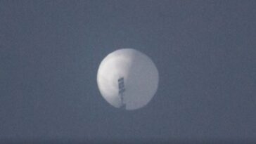 Un ballon « espion » chinois détecté survolant des lieux sensibles aux États-Unis et au Canada
