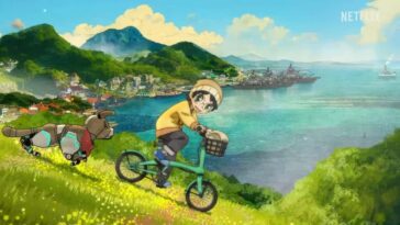 The Dog & The Boy da Netflix