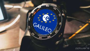 Galileo smartphone smartwatch GPS precisão