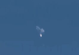 Dernière minute : un ballon espion chinois a été abattu par les États-Unis (voir vidéo)