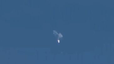 Dernière minute : un ballon espion chinois a été abattu par les États-Unis (voir vidéo)