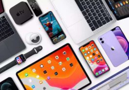 Apple dispositivos ativos equipamentos