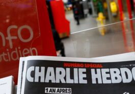 Le magazine Charlie Hebdo piraté et Microsoft accuse l'Iran