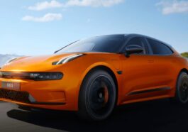 Zeekr 001 : première voiture électrique de série à dépasser les 1 000 km d'autonomie