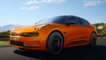 Zeekr 001 : première voiture électrique de série à dépasser les 1 000 km d'autonomie