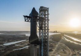 SpaceX Starship Elon Musk voo orbital