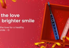 Oclean Flow: Ofereça um sorriso brilhante neste Dia dos Namorados