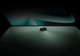 OnePlus Pad vai ser compatível com caneta e teclado