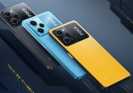 POCO X5 e POCO X5 Pro - os novos smartphones chegaram a partir de 250 €
