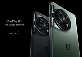 Chegou o OnePlus 11... um smartphone topo de gama a partir de 849 €