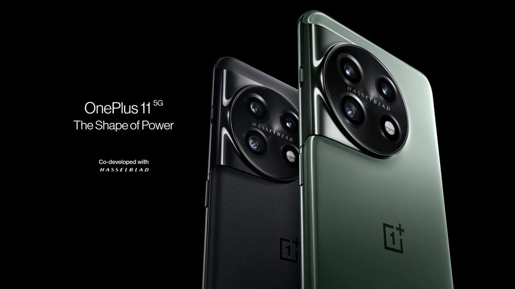 Chegou o OnePlus 11... um smartphone topo de gama a partir de 849 €