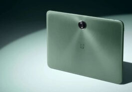 OnePlus Pad tablet Android