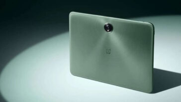 OnePlus Pad tablet Android