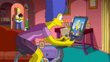 Episódio One Angry Lisa d