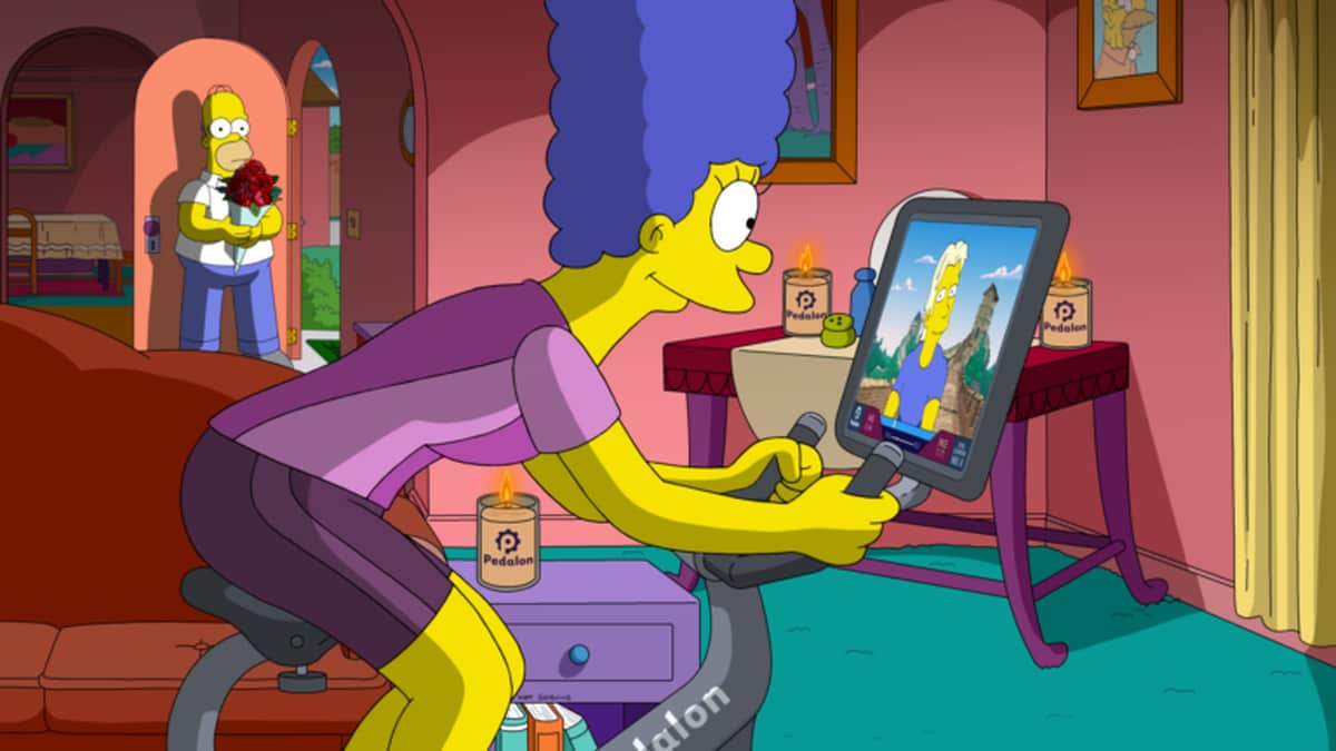 Episódio One Angry Lisa d