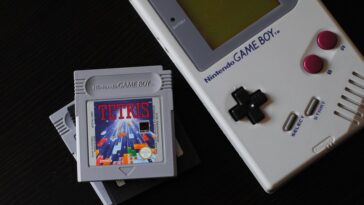 Nintendo Switch recebe jogos do Game Boy e Game Boy Advance
