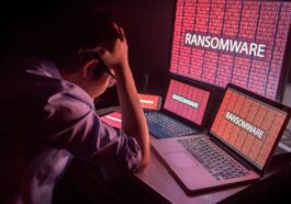 Guerra da Rússia: aumento do número de ataques por ransomware