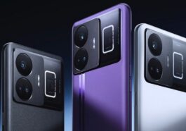 realme GT Neo 5: o 1.º smartphone que carrega 100% da bateria em menos de 10 minutos