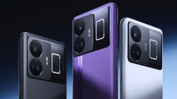 realme GT Neo 5: o 1.º smartphone que carrega 100% da bateria em menos de 10 minutos