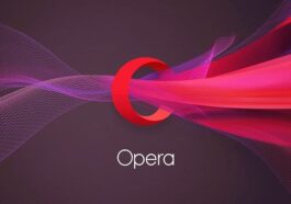 Browser Opera