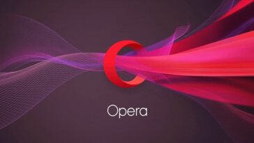 Browser Opera