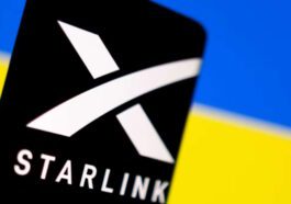 Starlink SpaceX Elon Musk Ucrânia drones