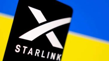Starlink SpaceX Elon Musk Ucrânia drones