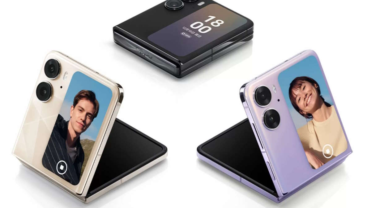 OPPO anuncia no lançamento mundial do Find N2 Flip
