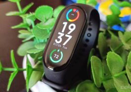 Mi Band 8 smartband Xiaomi apresentação