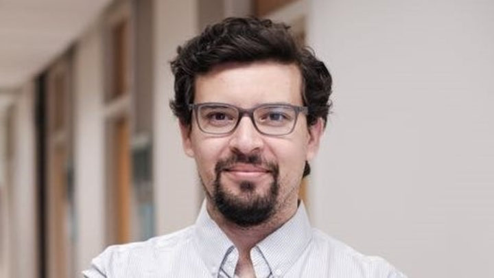 Daniel Acuña, professeur agrégé d'informatique, Université du Colorado à Boulder