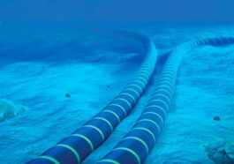 Ilustração cabo submarino Sea-Me-We 6