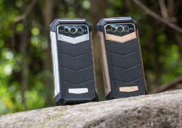Doogee V Max - o novo rugged phone com bateria de 22 mil mAh