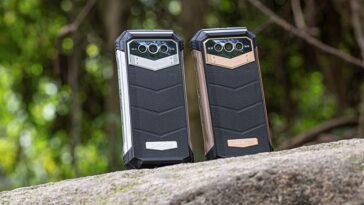Doogee V Max - o novo rugged phone com bateria de 22 mil mAh